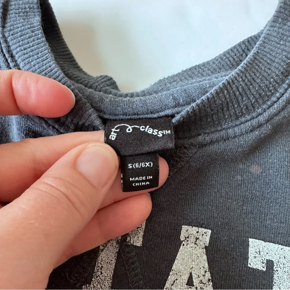 Art Class NY Sweatshirt